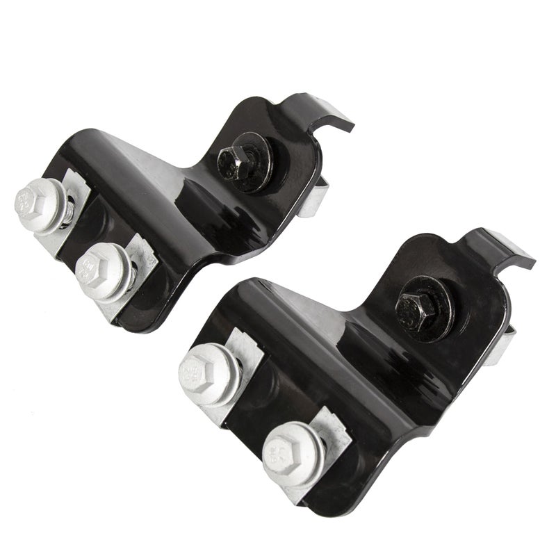 ECOTRIC Front Skid Plate Brackets for 2009-2014 & 2017-2019 Ford F-150 SVT Raptor Pair - Image 5